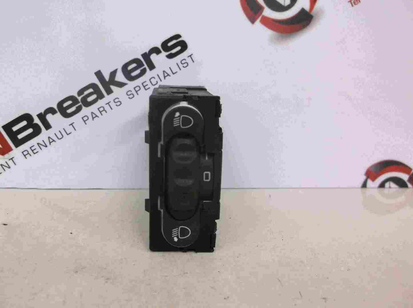Renault Megane 1999-2002 Headlight Adjuster Switch