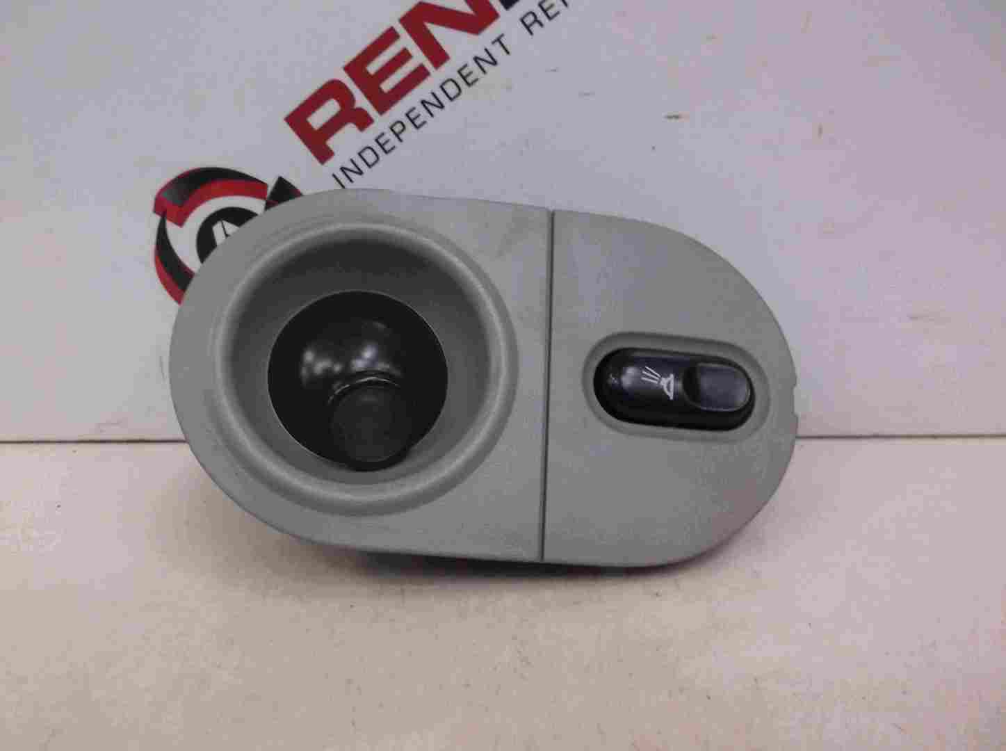 Renault Megane 1999-2002 Interior Map Light Roof