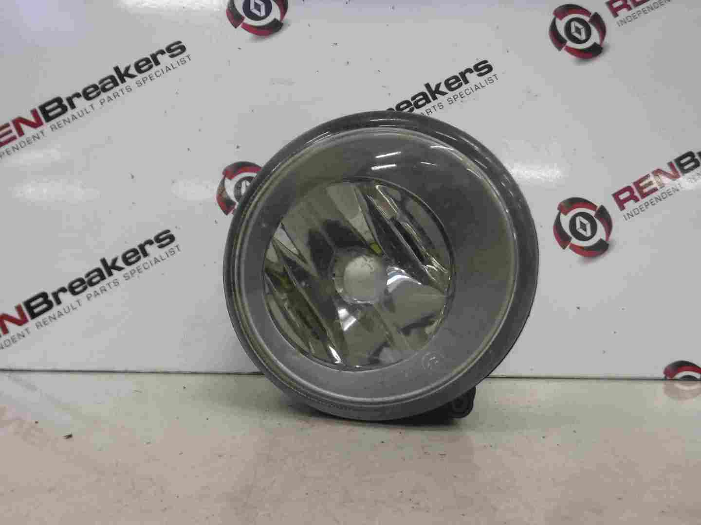Renault Megane 1999-2002 Passenger NSF Front Fog Light Lens
