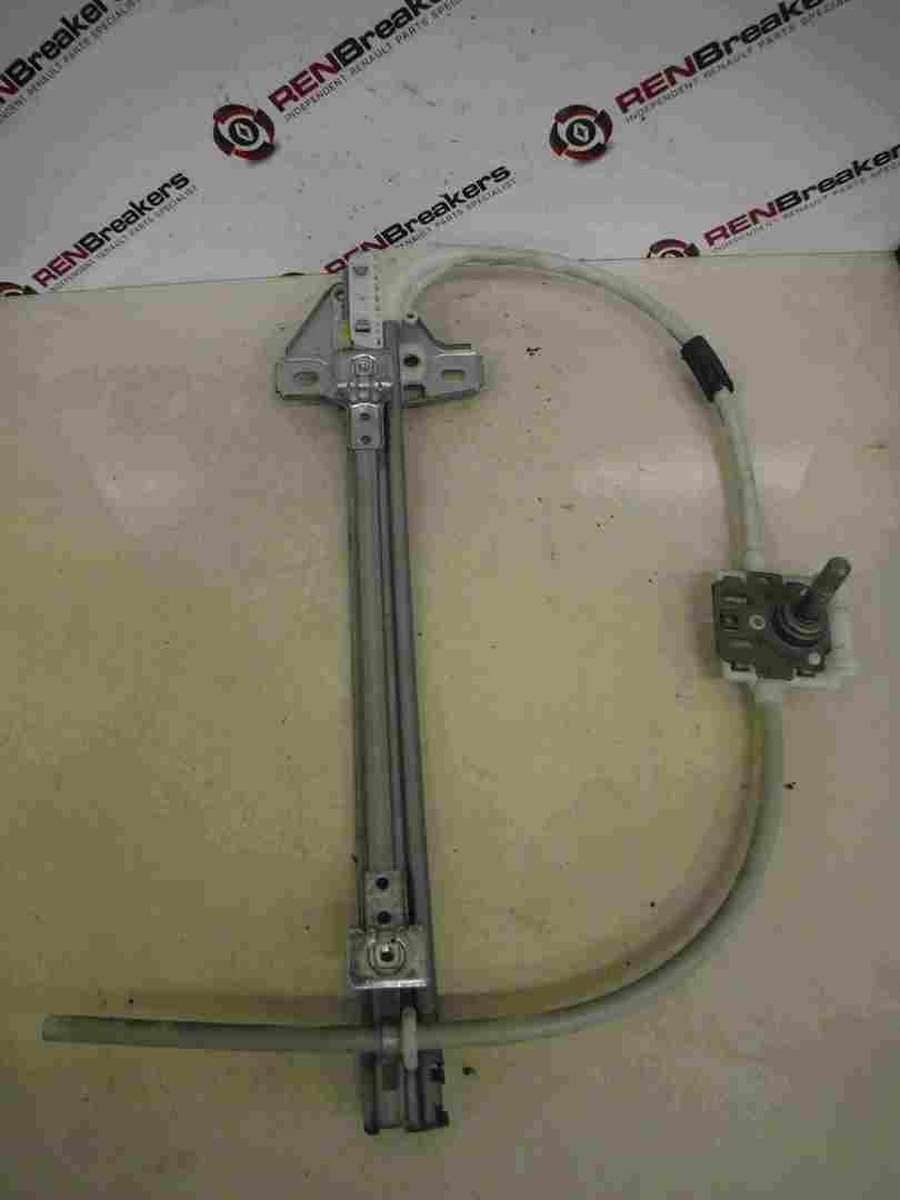 Renault Megane 1999-2002 Passenger NSR Rear Window Regulator Manual 5dr 