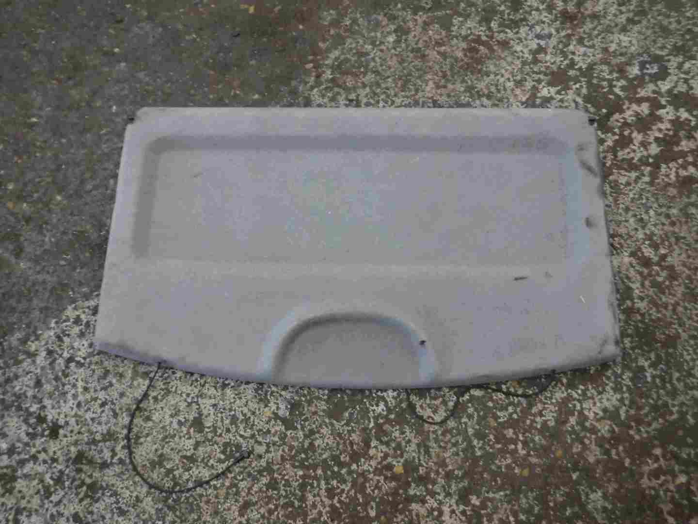Renault Megane 1999-2002 Rear Boot Tailgate Parcel Shelf