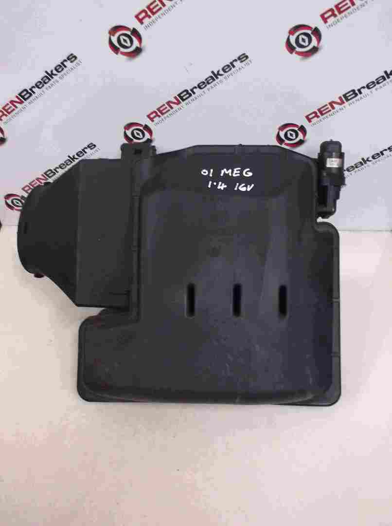 Renault Megane 1999-2003 1.4 16v Air Filter Box Inlet Manifold