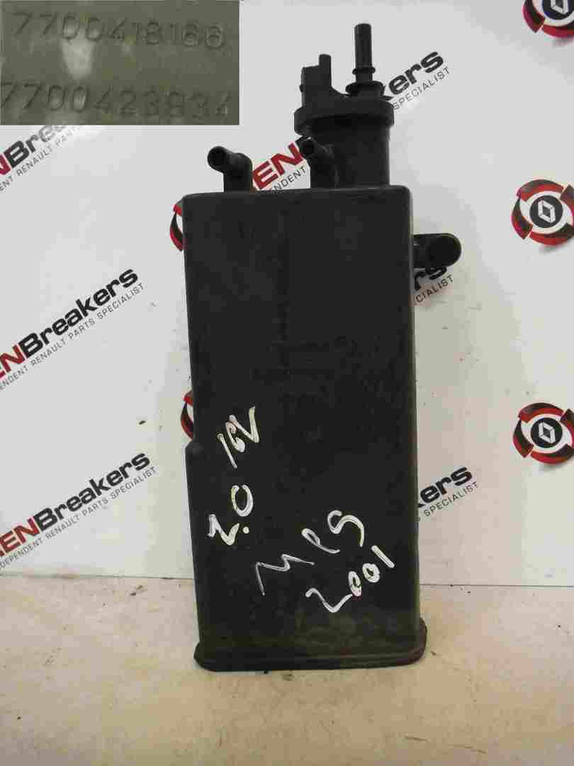 Renault Megane 1999-2003 Carbon Canister Filter Fuel Breather + Sensor