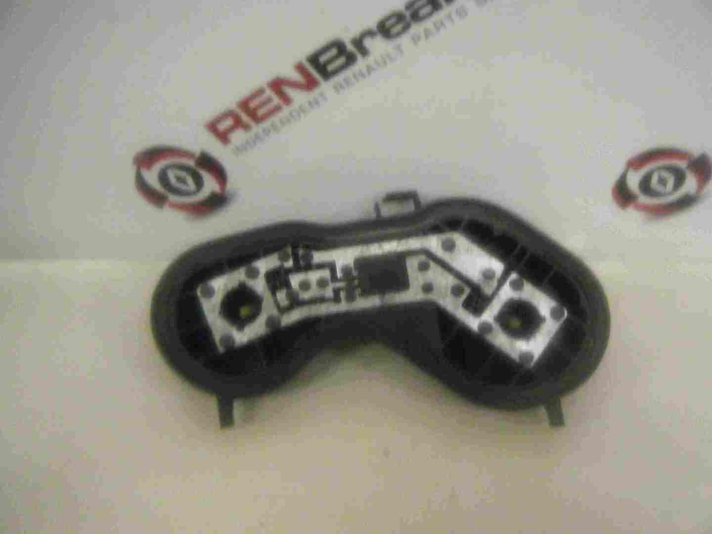 Renault Megane 2002-2006 Passenger NSR Bulb Holder Circuit Board Light