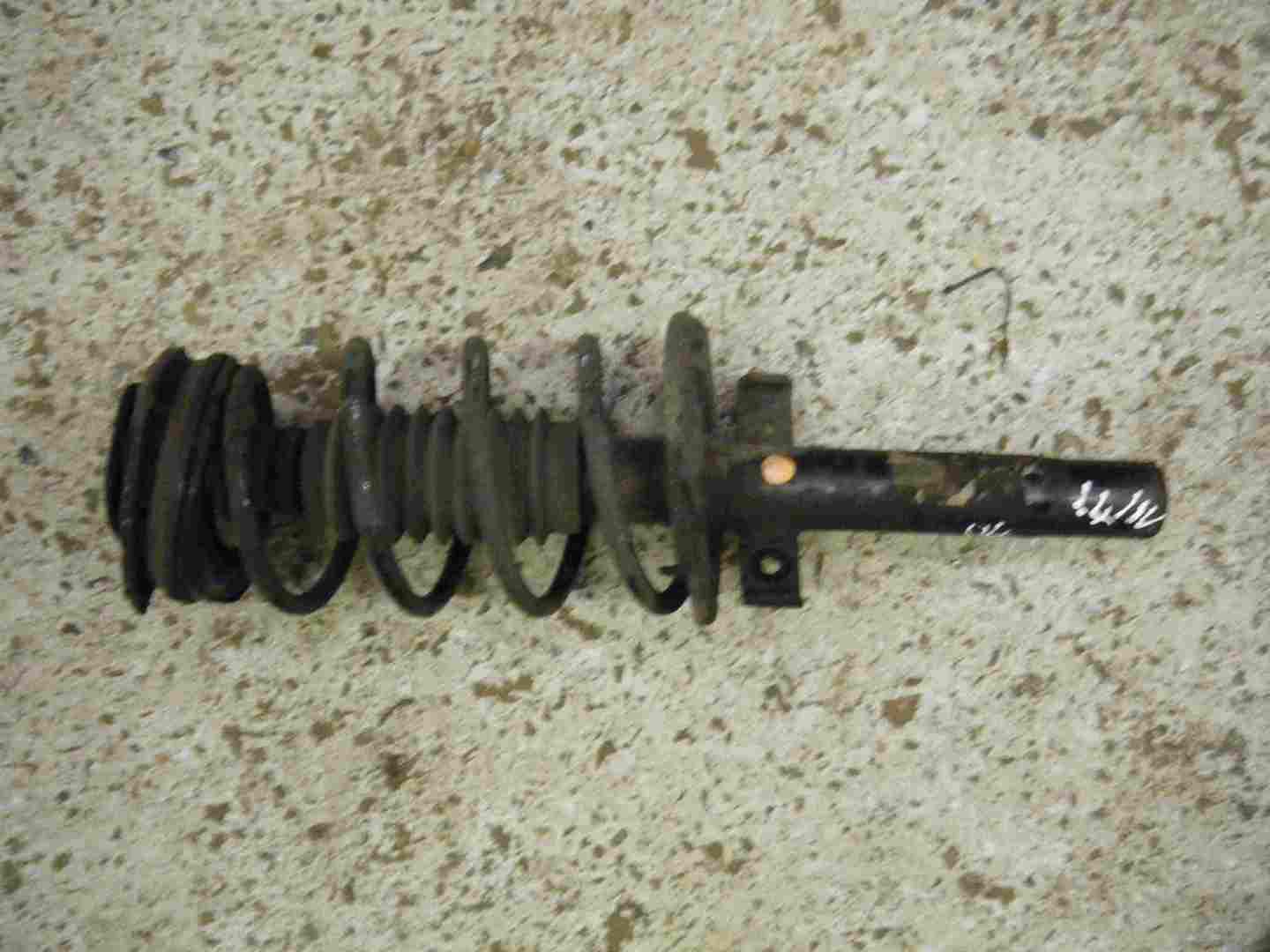 Renault Megane 2002-2008 1.4 1.6 16v Shock Strut Spring Passenger Driver NS OS
