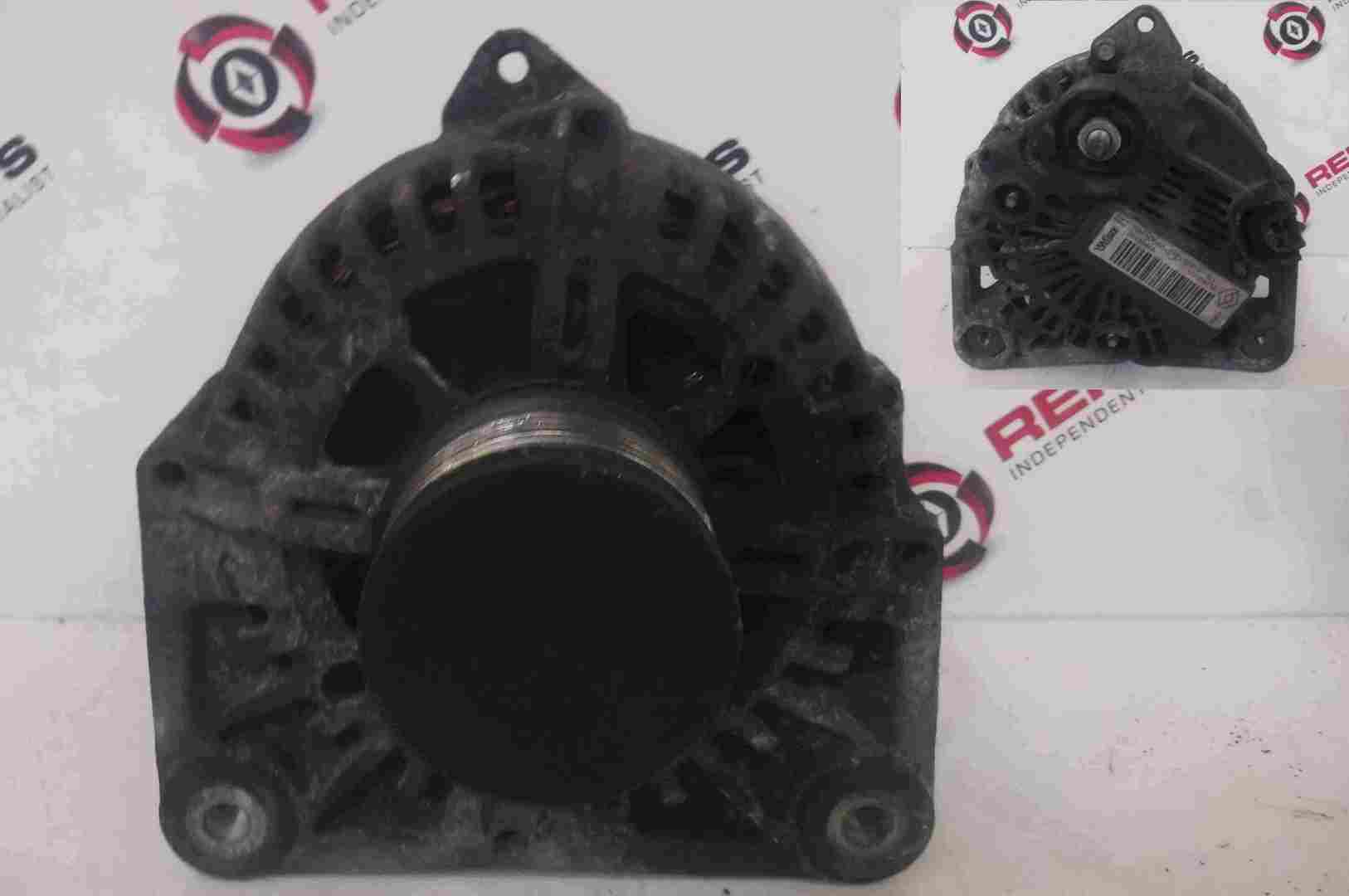 Renault Megane 2002-2008 1.5 dCi Alternator K9K 724  8200667614