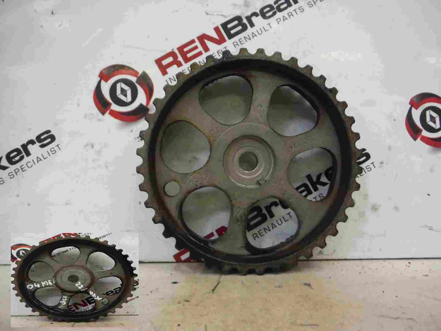 Renault Megane 2002-2008 1.5 dCi Cambelt Cam Pulley Woodruff Key K9K 722 053729