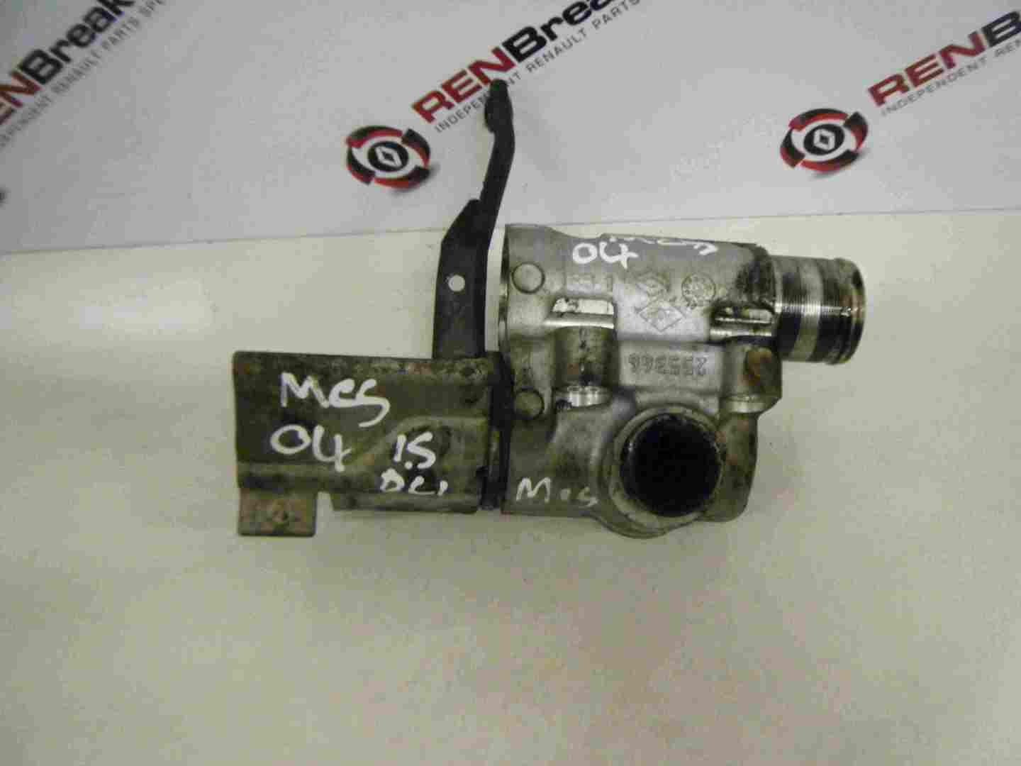 Renault Megane 2002-2008 1.5 dCi EGR Valve Housing   valve