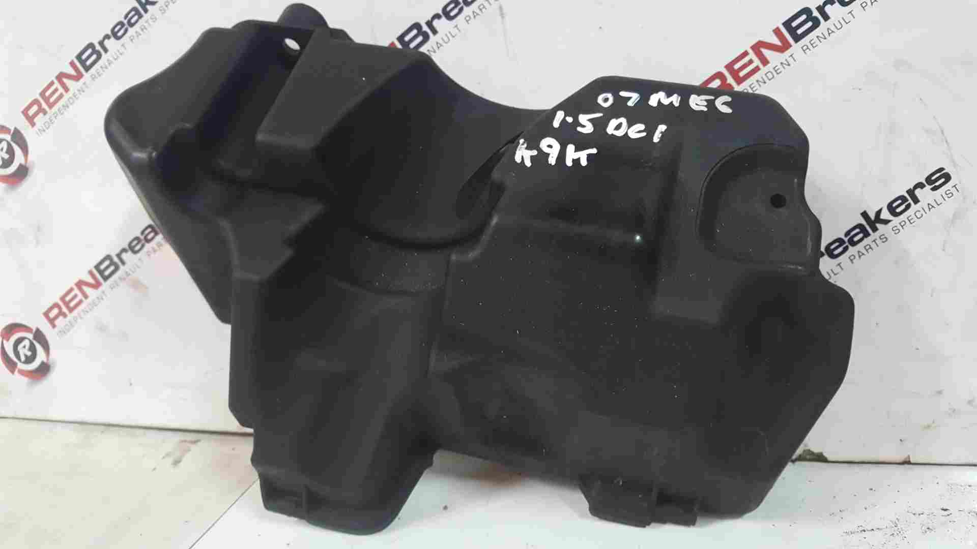 Thumb 2 Renault Megane 2002-2008 1.5 DCI Engine Cover Plastic Lower Engine Injection 