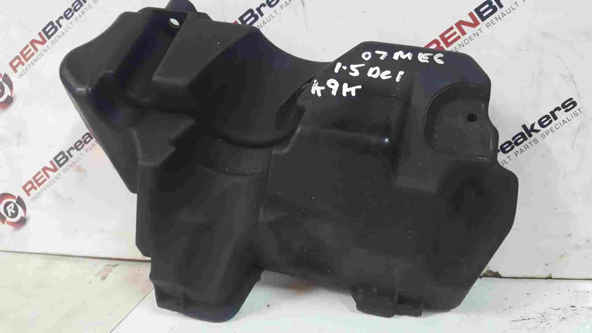 Thumb 3 Renault Megane 2002-2008 1.5 DCI Engine Cover Plastic Lower Engine Injection 
