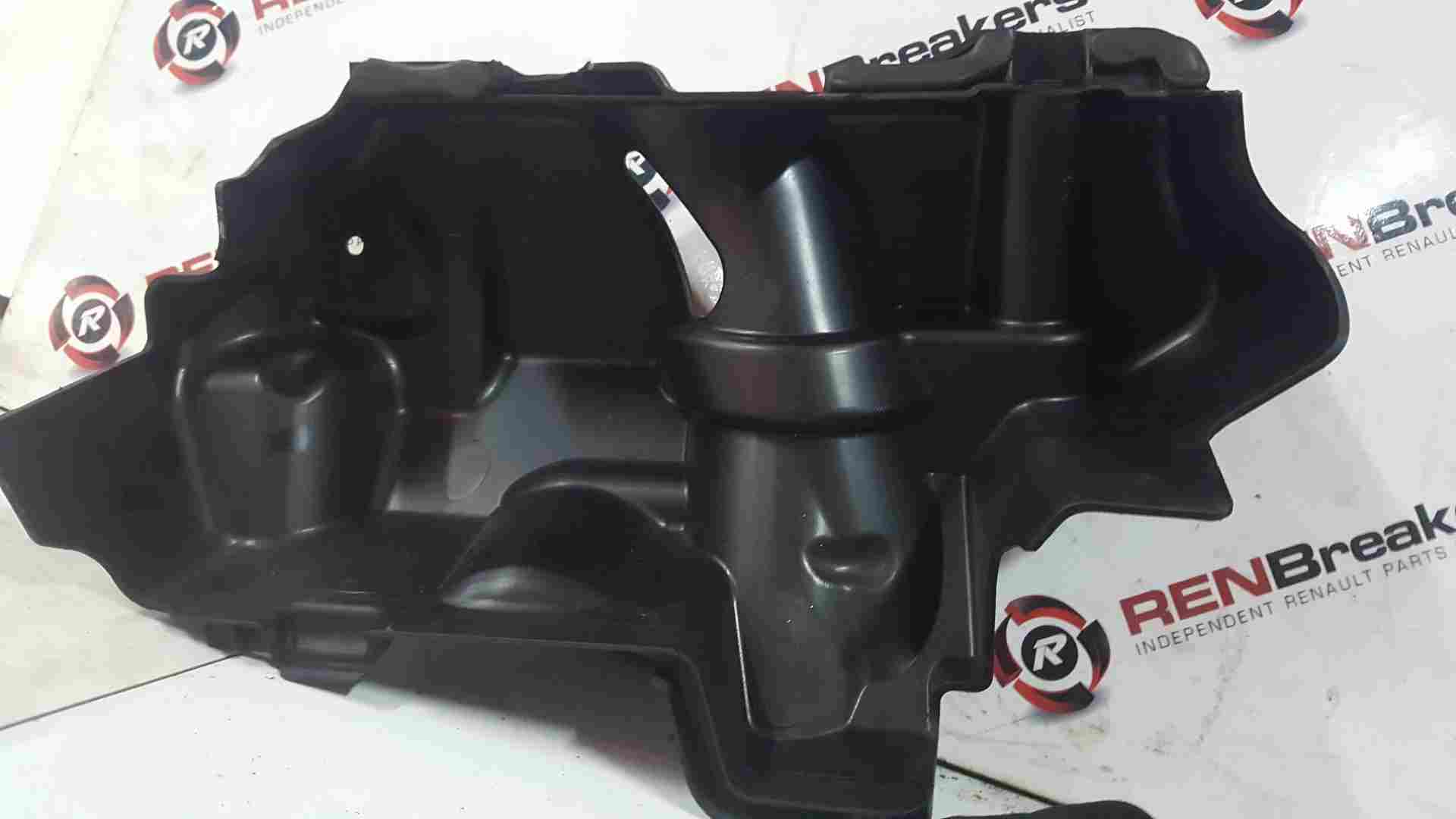 Thumb 5 Renault Megane 2002-2008 1.5 DCI Engine Cover Plastic Lower Engine Injection 