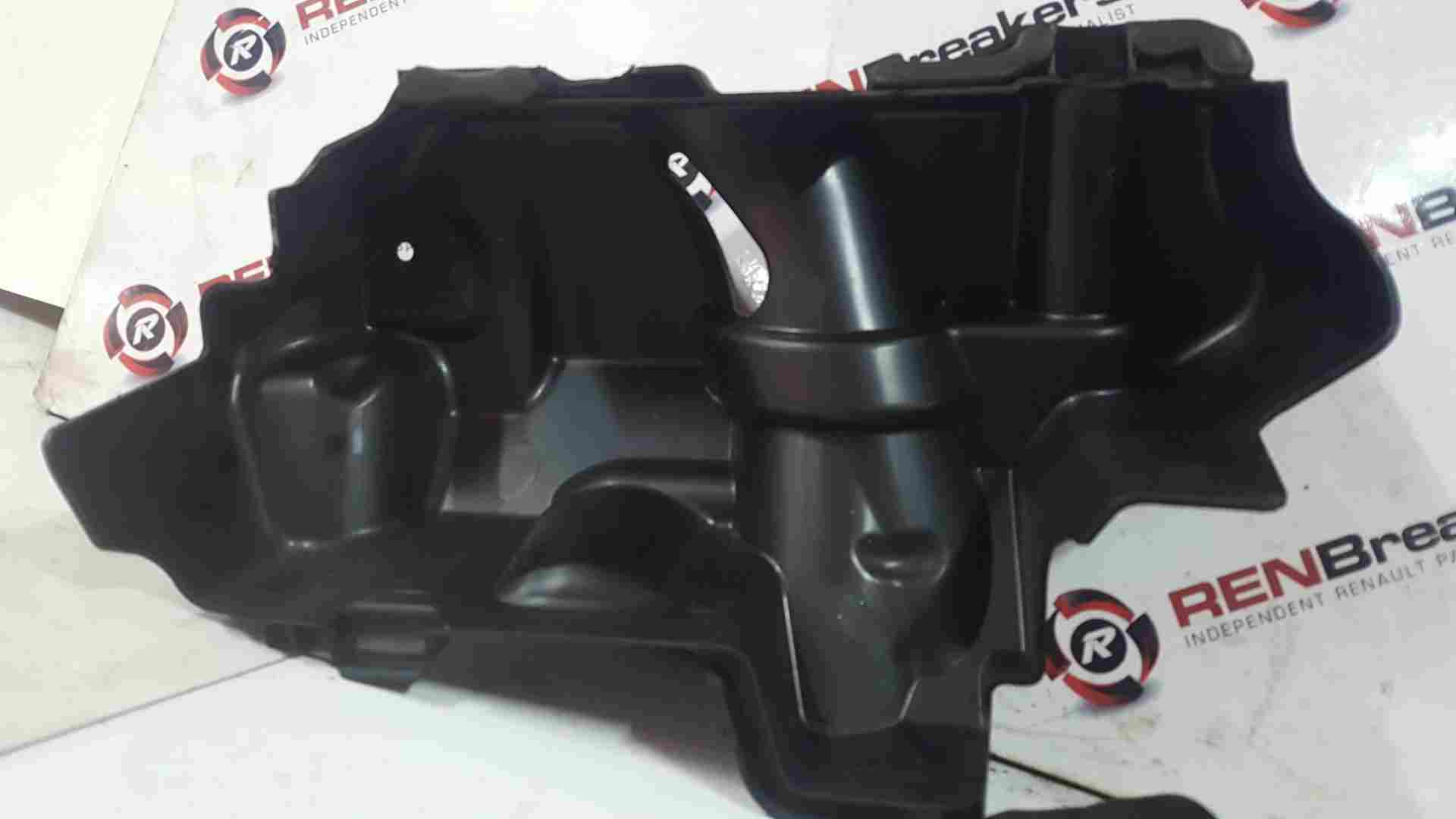 Thumb 7 Renault Megane 2002-2008 1.5 DCI Engine Cover Plastic Lower Engine Injection 