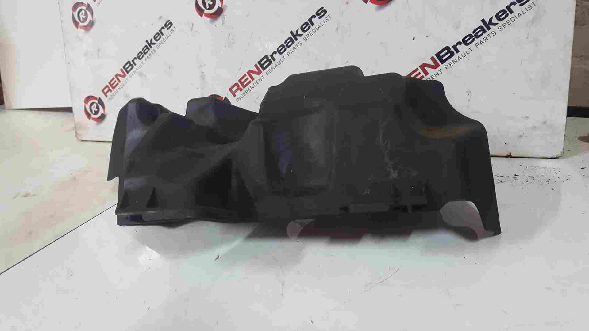 Thumb 10 Renault Megane 2002-2008 1.5 DCI Engine Cover Plastic Lower Engine Injection 