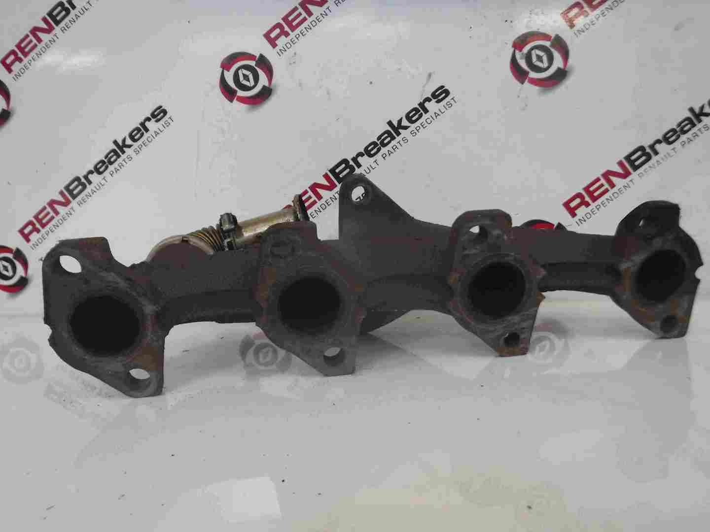 Renault Megane 2002-2008 1.5 dCi Exhaust Manifold Mani K9K 722