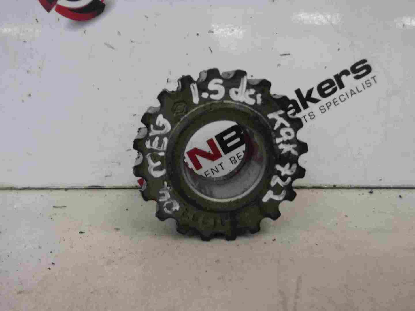 Renault Megane 2002-2008 1.5 dCi Inner Crank Cam Belt Pulley K9K 722