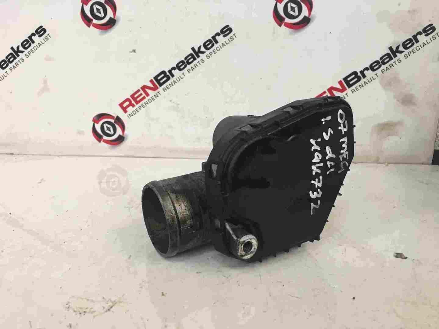 Renault Megane 2002-2008 1.5 DCi Throttle Body K9K 732 8200302798