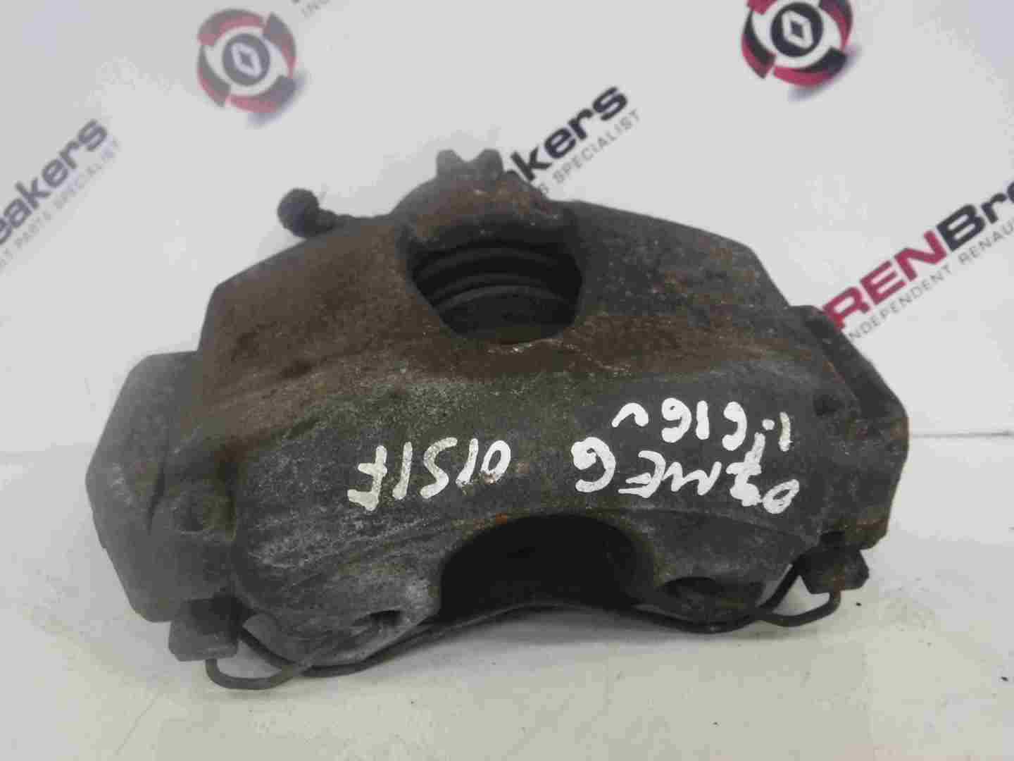 Renault Megane 2006-2008 1.6 2.0 16v 1.5 dCi Drivers OSF Front Brake Caliper 546