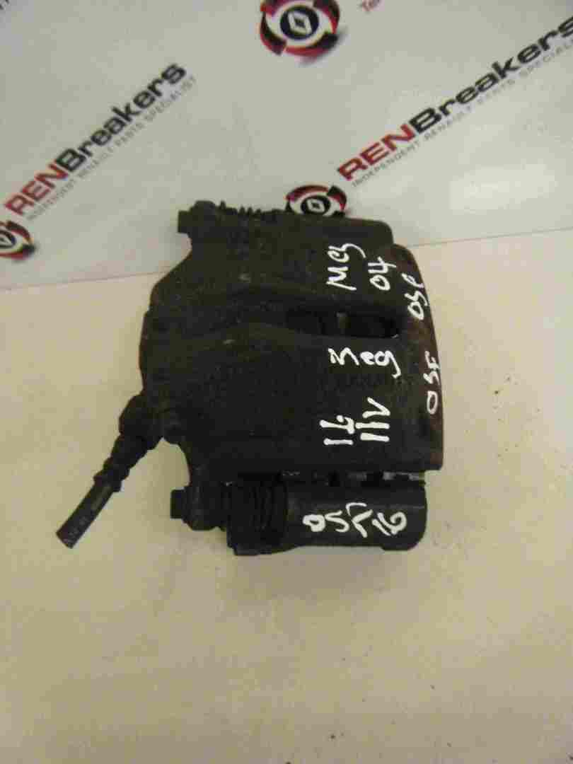 Renault Megane 2002-2006 1.6 2.0 16v 1.5 1.9 dCi Drivers OSF Front Brake Caliper