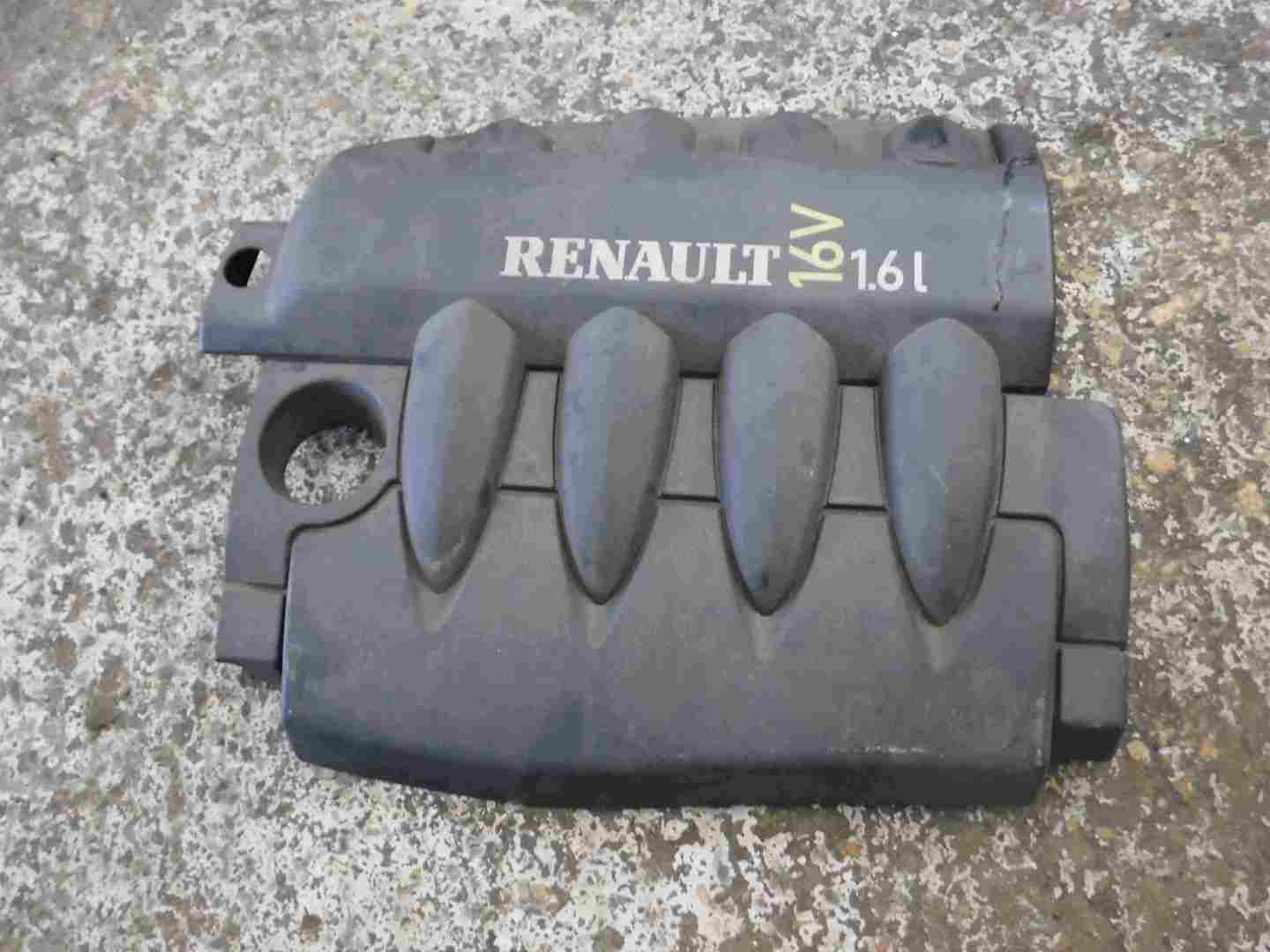 Renault Megane 2002-2008 1.6 16v Engine Cover Plastic
