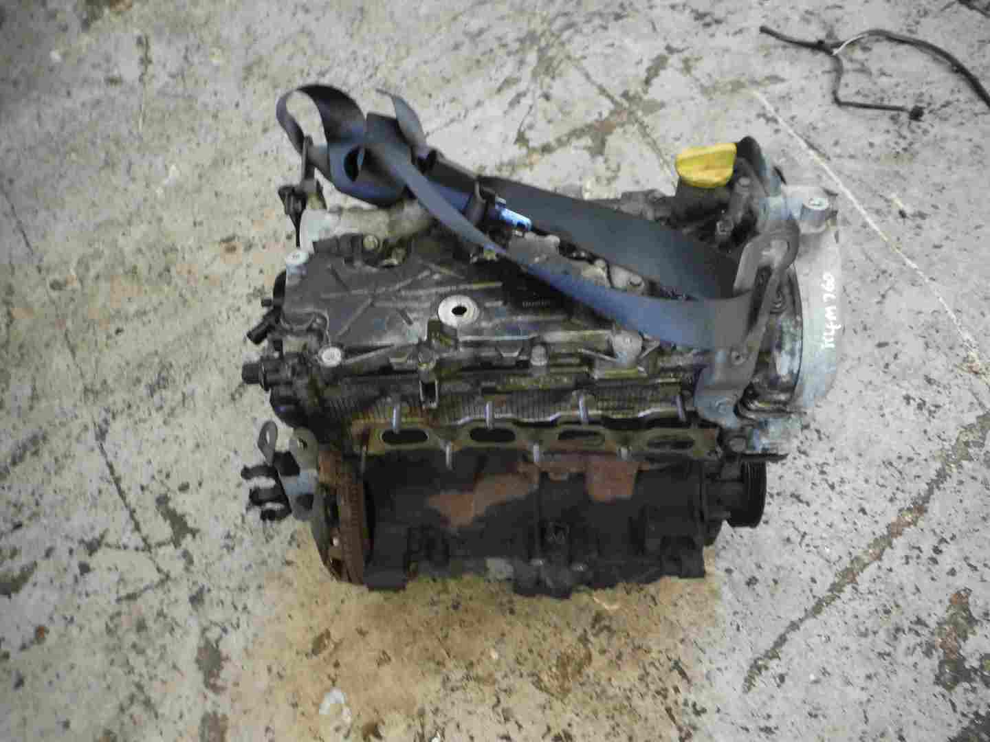 Renault Megane 2002-2008 1.6 16v Engine K4M 760 K4M760