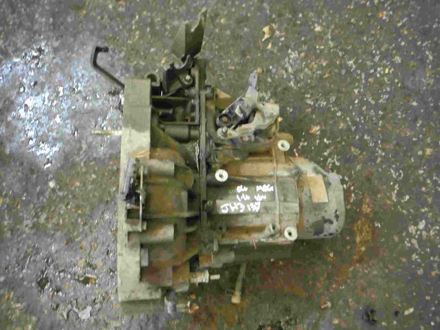 Renault Megane 2002-2008 1.6 16v Gearbox JH3 137