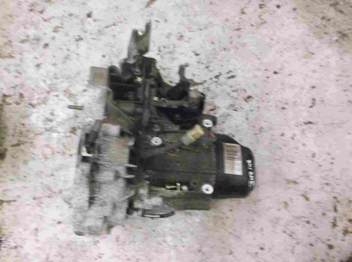 Renault Megane 2002-2008 1.6 16v Gearbox JH3 142 jh3142