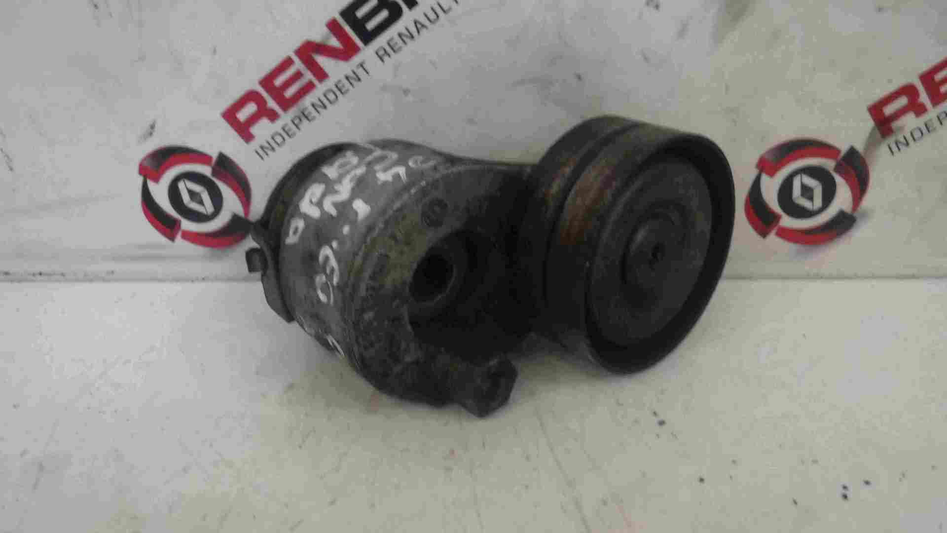 Renault Megane 2002-2008 1.9 dCi Aux Alternator Belt Tensioner Pulley