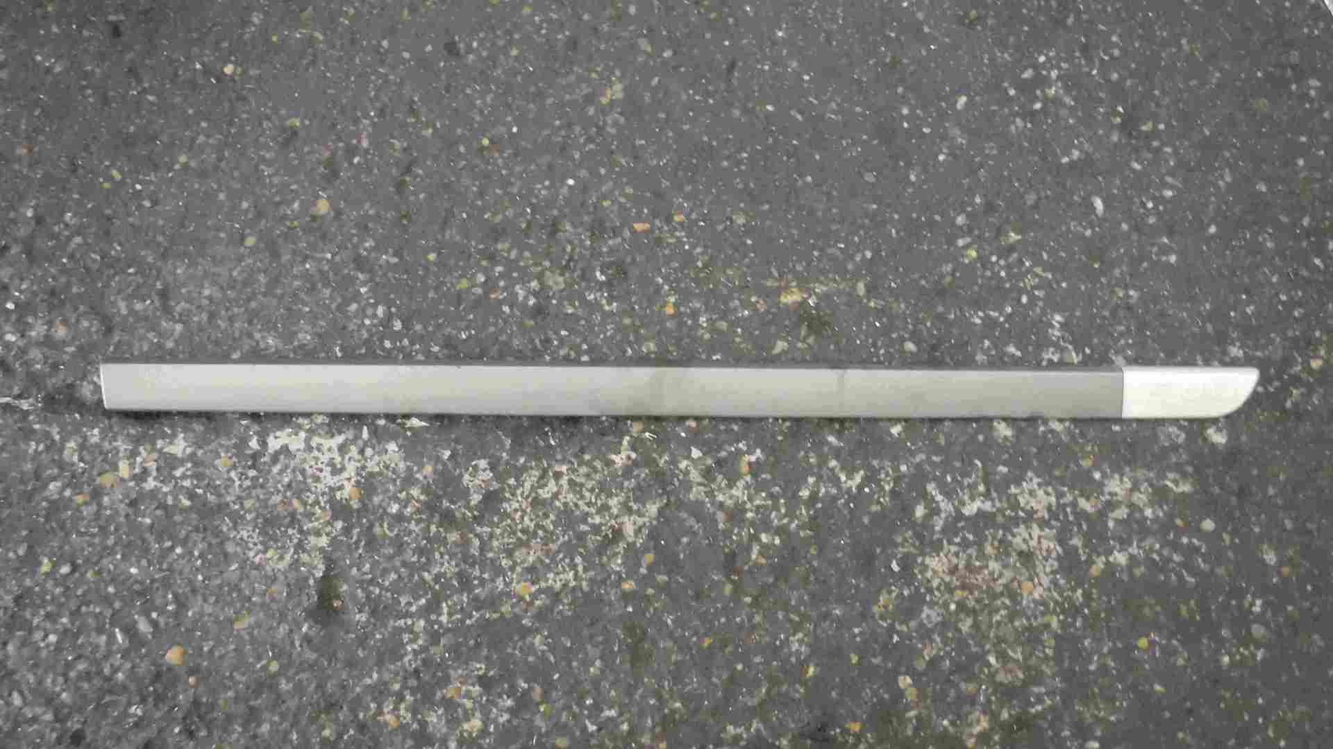 Renault Megane 2002-2008 1.9 dCi Drivers OSF Front Door Moulding Trim 3dr