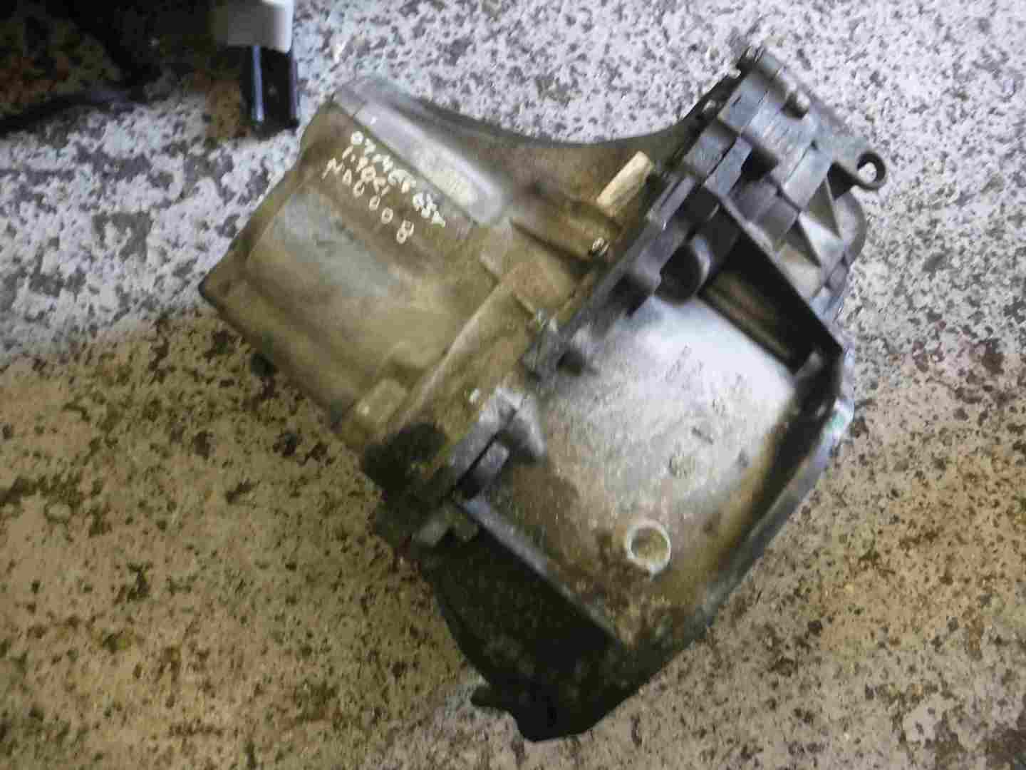 Renault Megane   Scenic 2002-2008 1.9 dCi Gearbox 6 Speed ND0 008