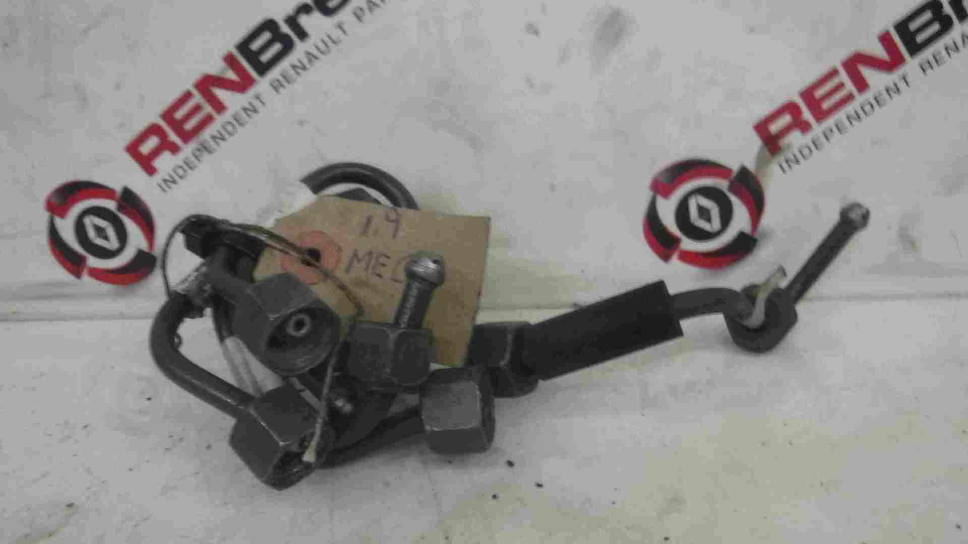 Renault Megane 2002-2008 1.9 dCi High Pressure Fuel Lines Injector Pipes