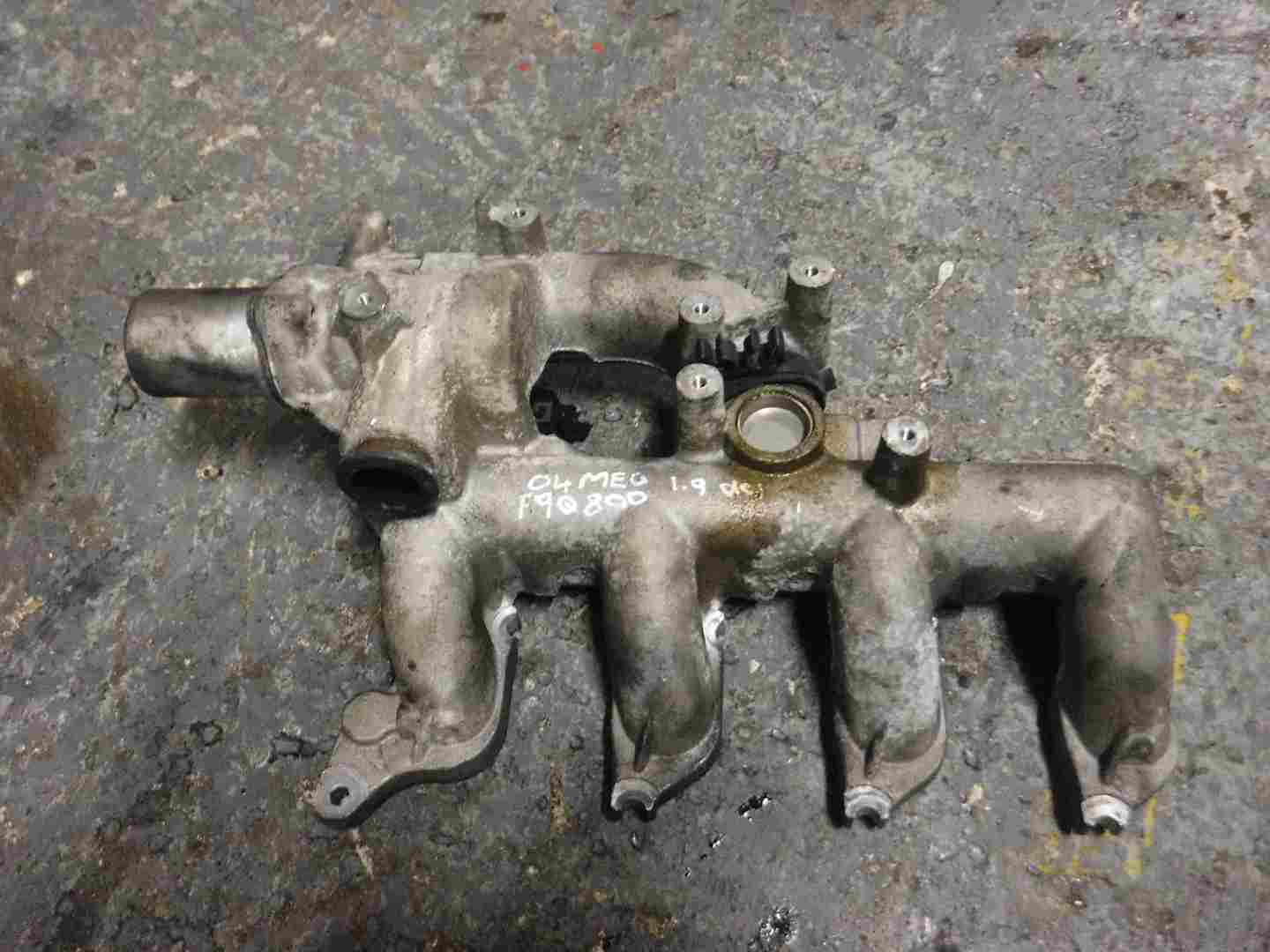 Renault Megane 2002-2008 1.9 dCi Inlet Manifold F9Q 800 8200145096