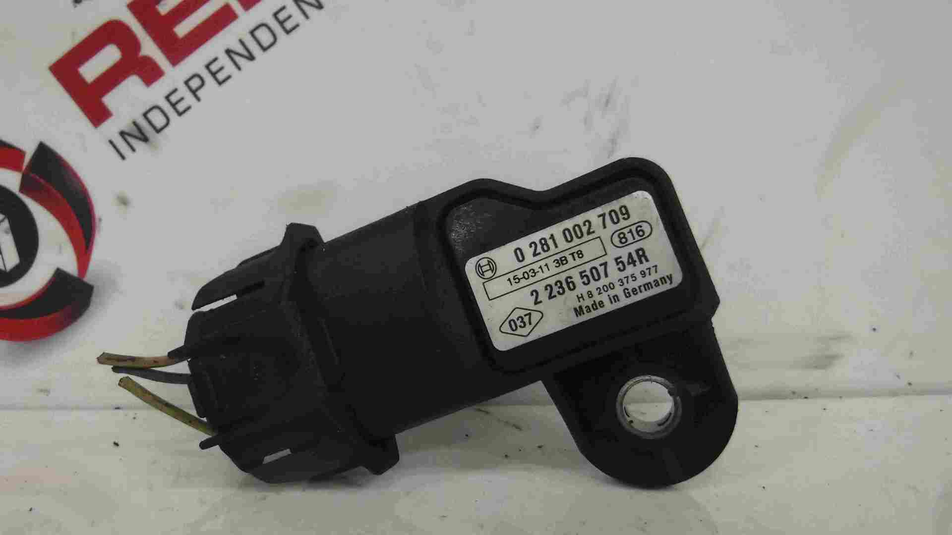 Renault Megane 2002-2008 1.9 dCi Map Sensor 130 BHp 223650754R
