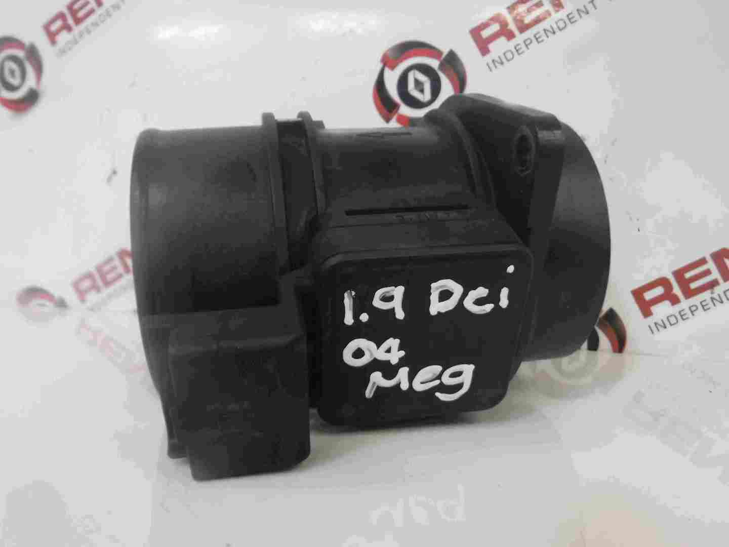 Renault Megane 2002-2008 1.9 dCi Mass Air Flow Meter Sensor 7700104426