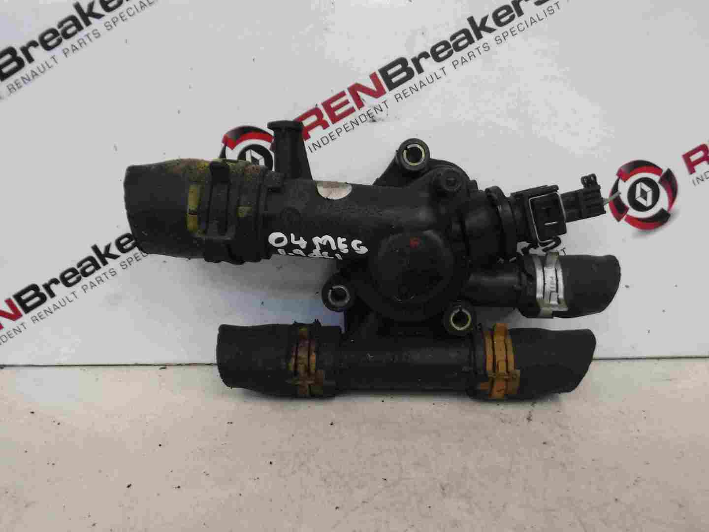 Renault Megane 2002-2008 1.9 dCi Thermostat   Housing