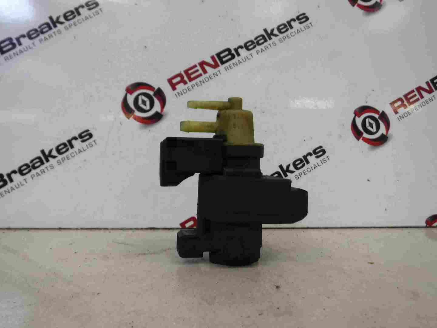 Renault Megane 2002-2008 1.9 dCi Turbo Pressure Solenoid Valve 8200486264