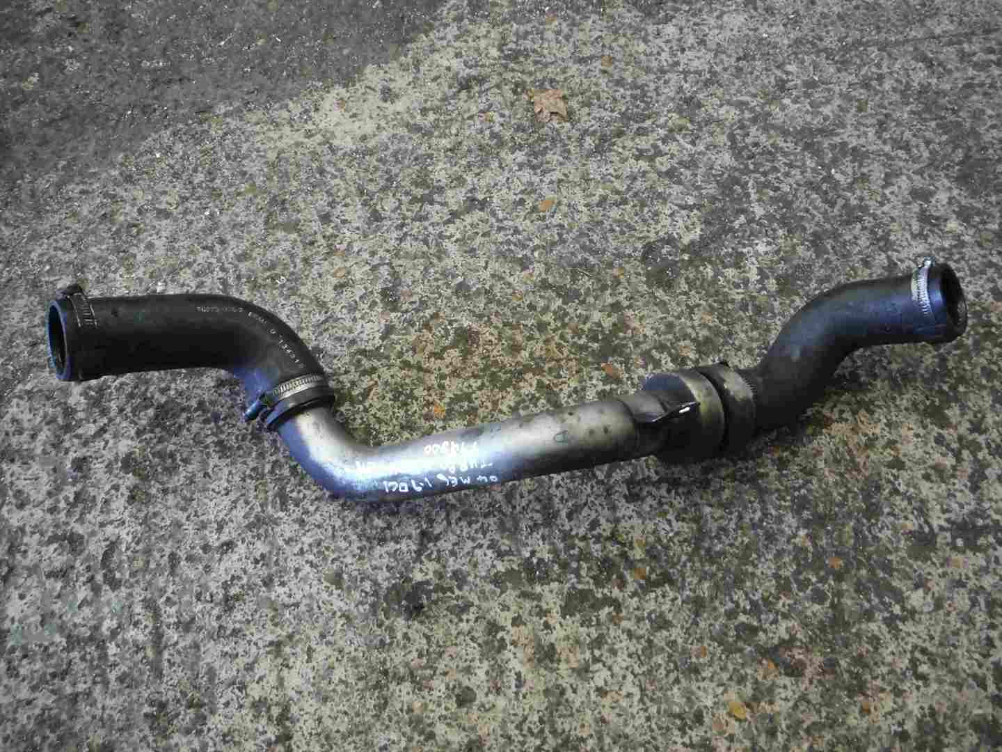 Renault Megane 2002-2008 1.9 dCi Turbo To Intercooler F9Q 800
