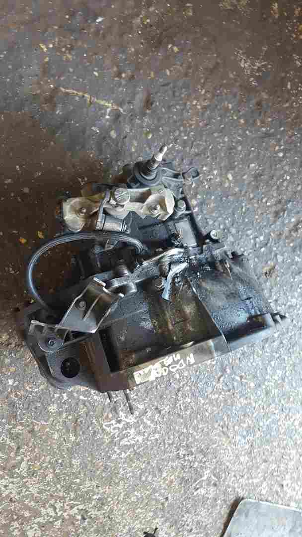 Thumb 3 Renault Megane 2002-2008 1.9Dci + Gearbox Nd0008 ND0008