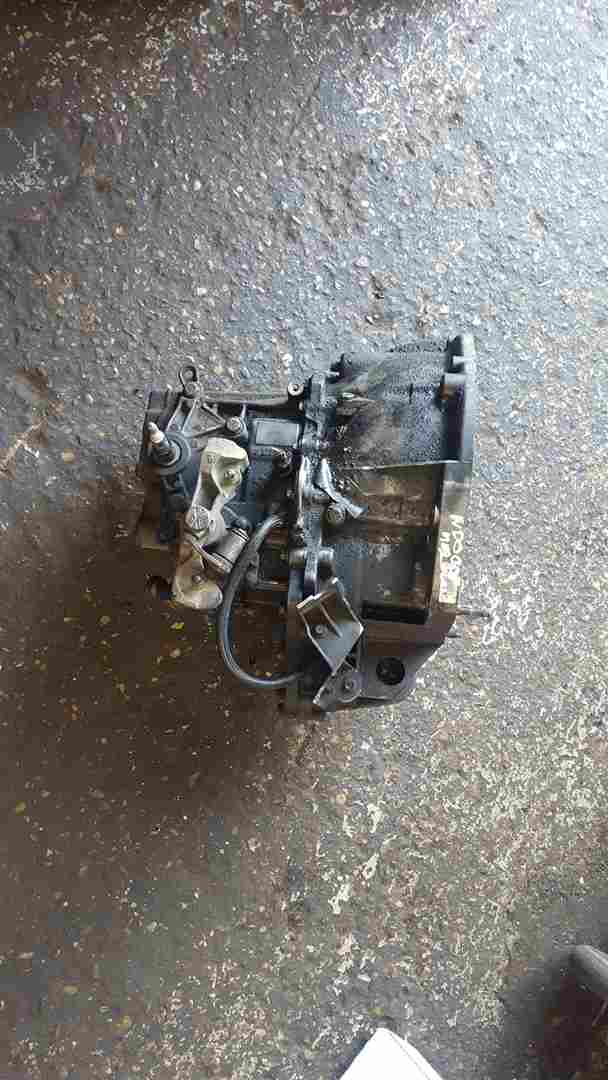 Renault Megane 2002-2008 1.9Dci + Gearbox Nd0008 ND0008
