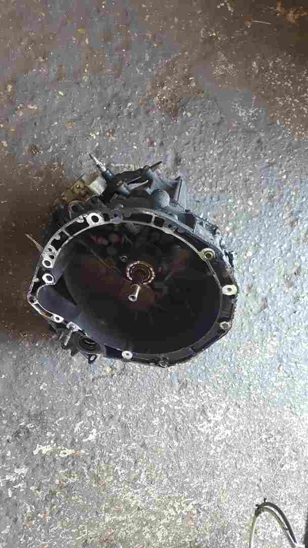 Thumb 5 Renault Megane 2002-2008 1.9Dci + Gearbox Nd0008 ND0008