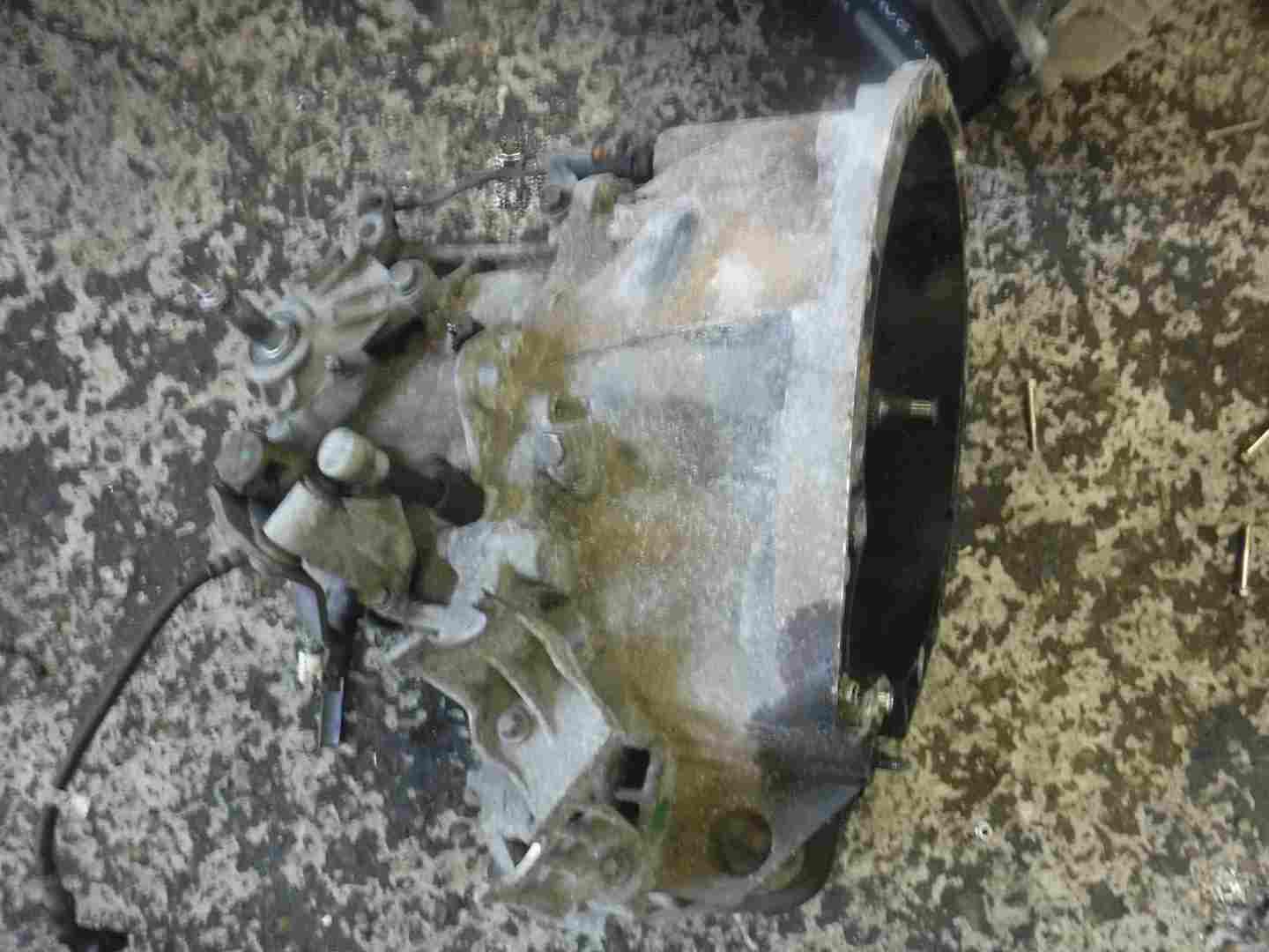 Renault Megane 2002-2008 2.0 16v 6 Speed Gearbox ND0 NDO 014 ndo014