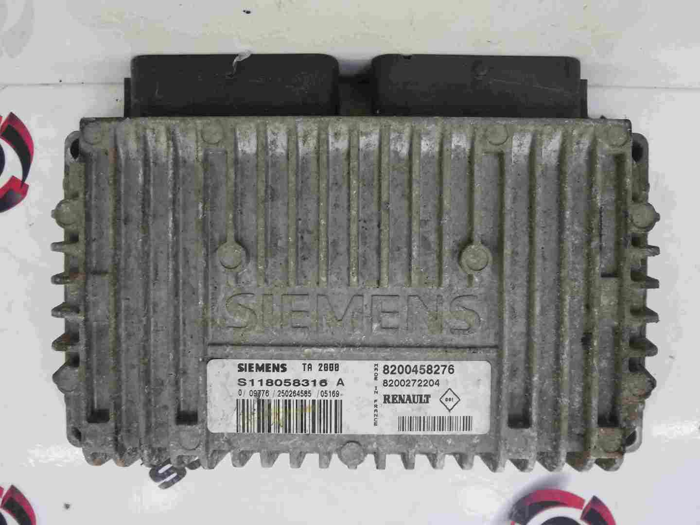 Renault Megane 2002-2008 2.0 16v Automatic Gearbox ECU Computer