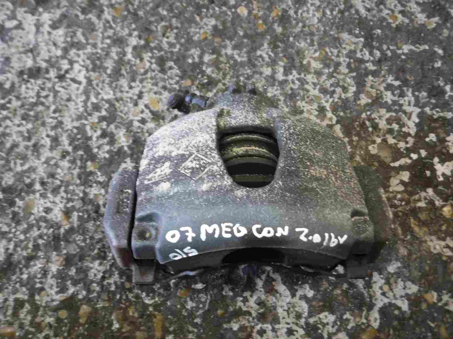 Renault Megane 2002-2008 2.0 16v Drivers OSF Front Brake Caliper