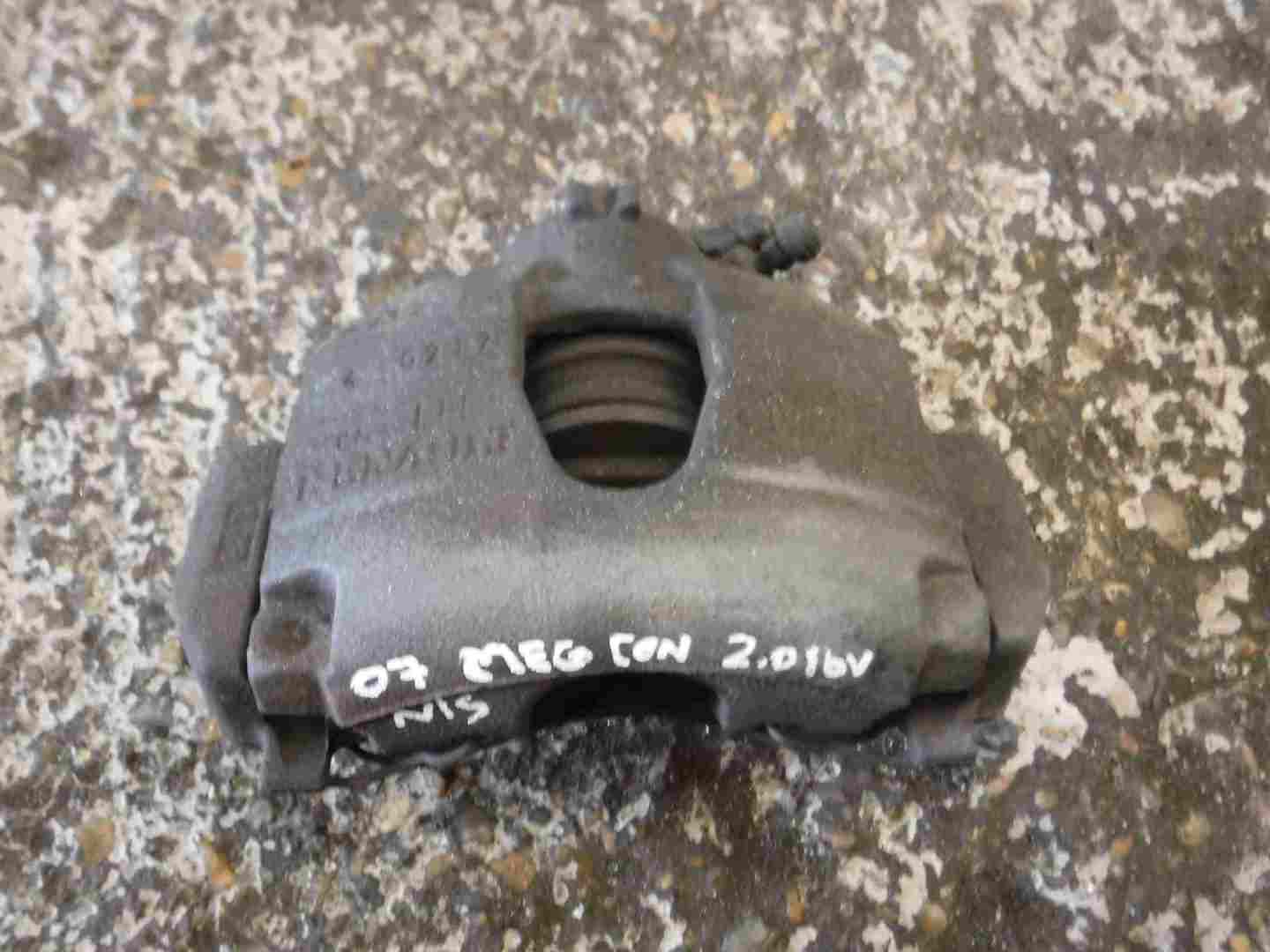 Renault Megane 2002-2008 2.0 16v Passenger NSF Front Brake Caliper