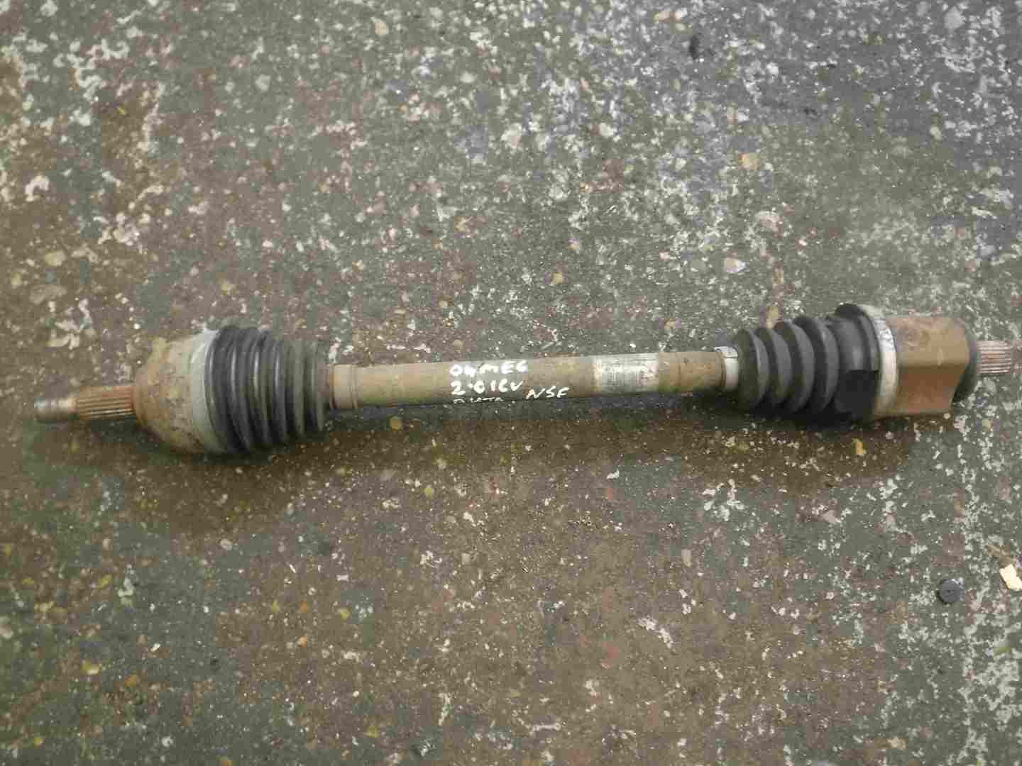 Renault Megane 2002-2008 2.0 16v Passenger NSF Front Driveshaft Auto 8200531904