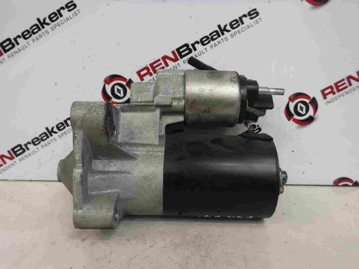 Renault Megane   Scenic 2002-2008 2.0 16v Starter Motor Starting 8200466754