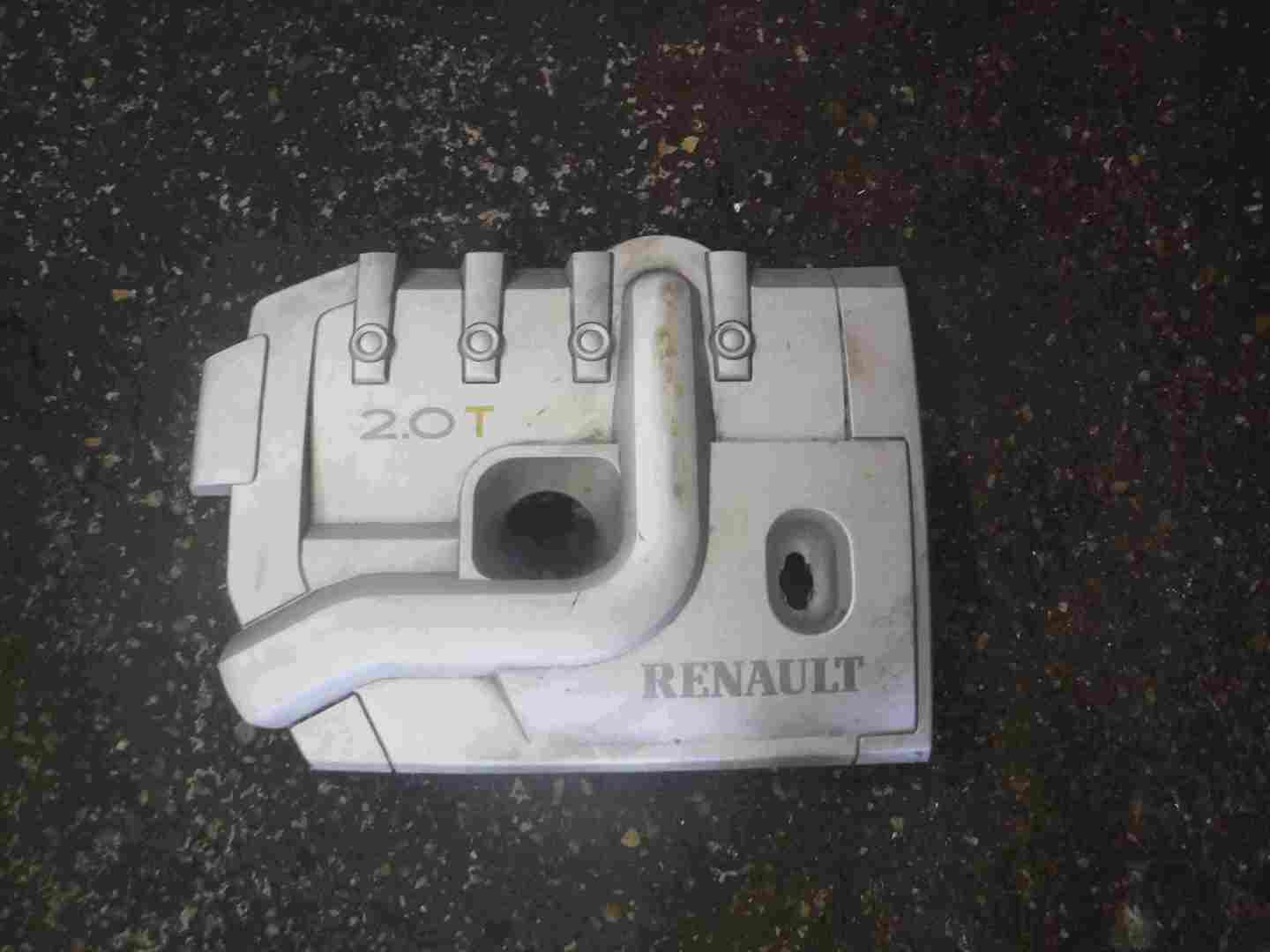 Renault Megane 2002-2008 2.0 Turbo T Engine Cover F4R 776 8200281726