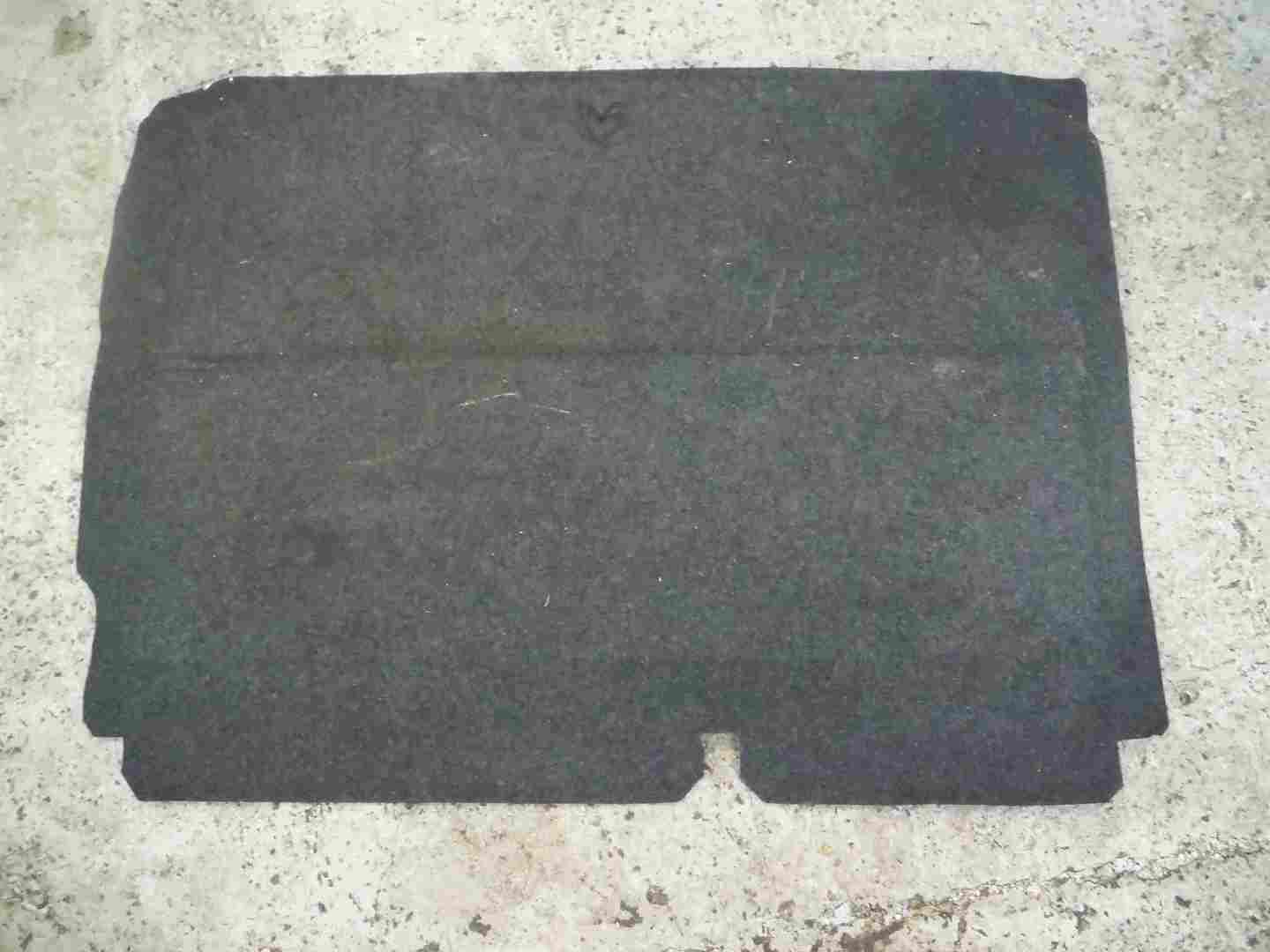 Renault Megane 2002-2008 Boot Carpet 8200034926 8200783646