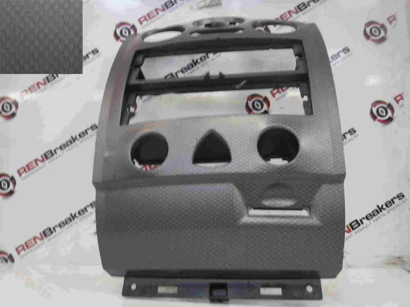 Renault Megane 2002-2008 Centre Dashboard Heater Controls Surround 8200178690