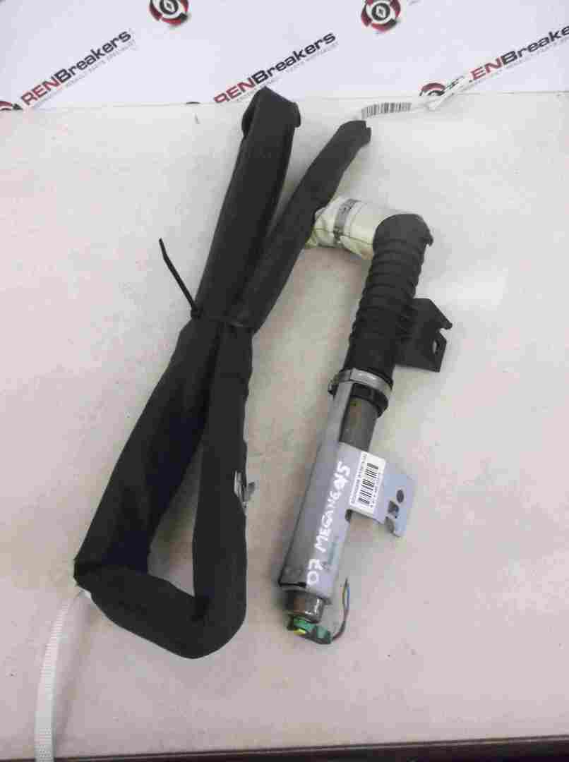 Renault Megane 2002-2008 Drivers OS Roof Airbag Curtain 5dr 8200105860