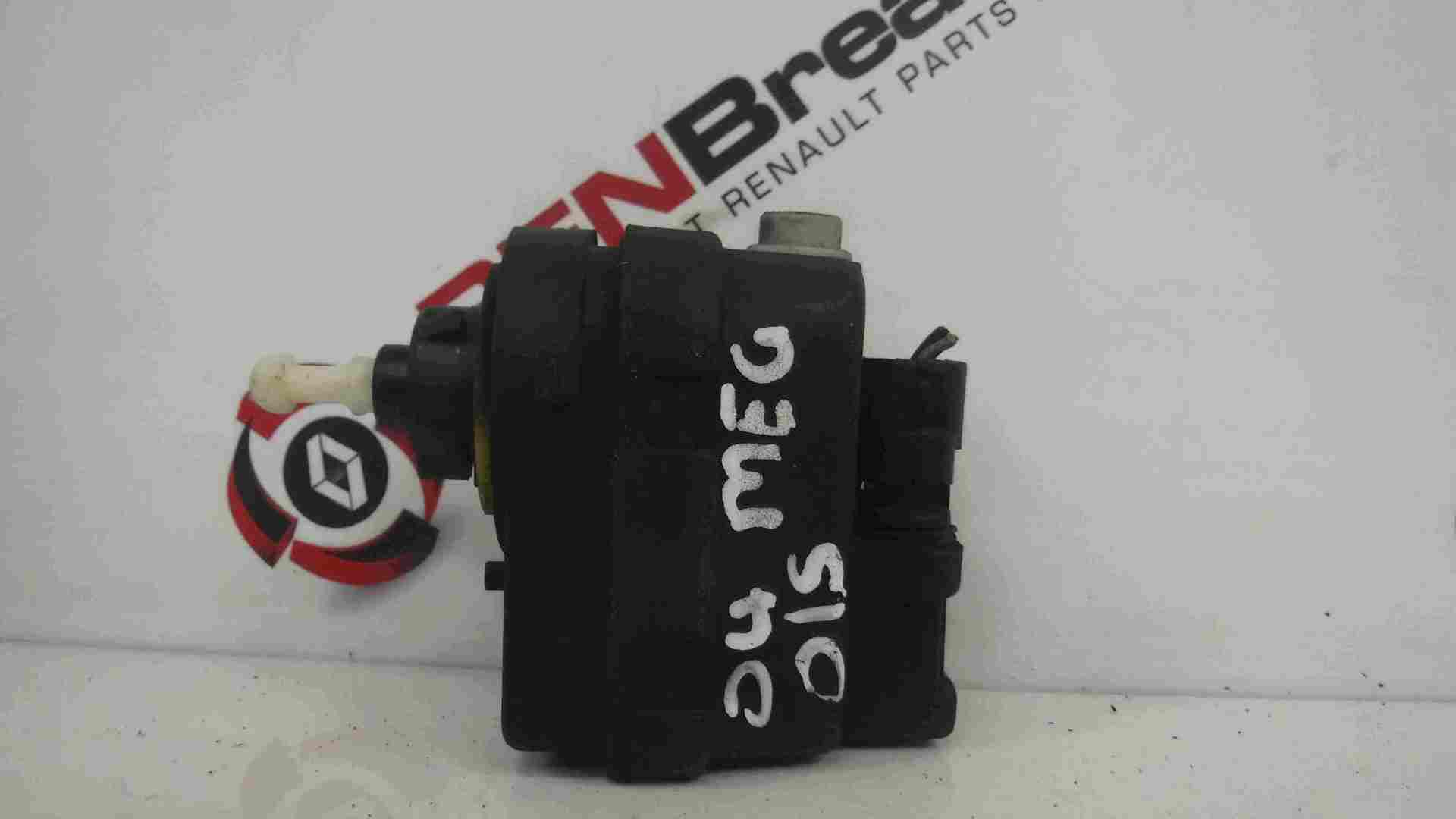 Renault Megane 2002-2008 Drivers OSF Front Headlight Level Adjuster 8200134594